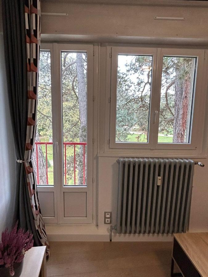 Appartement Jolie Vue Wifi Besançon Zewnętrze zdjęcie