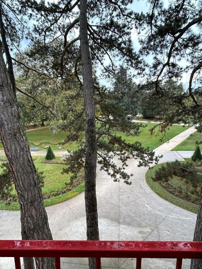 Appartement Jolie Vue Wifi Besançon Zewnętrze zdjęcie