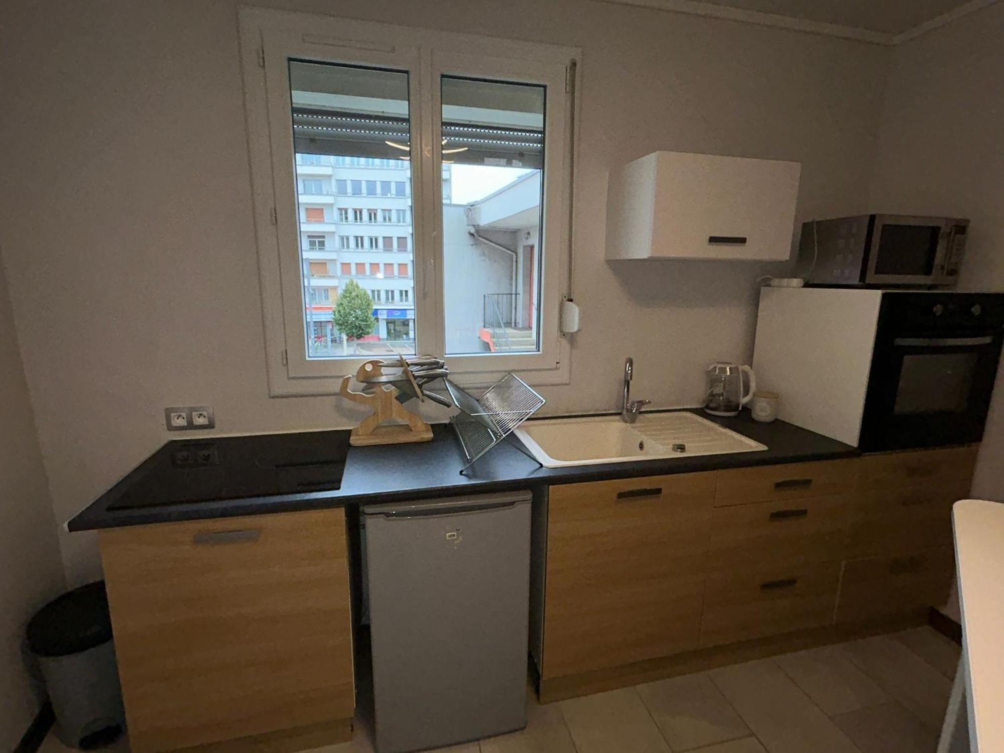 Appartement Jolie Vue Wifi Besançon Zewnętrze zdjęcie